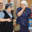 Яблони в цвету - Навашинский район