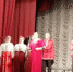 Прошел XVIII открытый городской фестиваль хоров ветеранов Великой отечественной войны и труда - Навашинский район