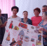 Групповой коллаж «Карта желаний» - Центр соцобслуживания населения