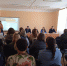 Участие в семинаре по профилактике асоциального поведения несовершеннолетних - Центр соцобслуживания населения