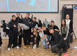 Интерактивная программа "В ритме Нового года"