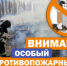 Постановление Правительства Нижегородской области от 01.04.2025 №230 "Об установлении на территории Нижегородской области особого противопожарного режима" - Городской округ Навашинский