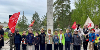 Патриотические мероприятия, посвящённые 80-ой годовщине Победы в Великой Отечественной войне 1941-1945 годов - Дворец культуры