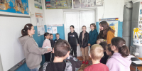 Безопасное лето - Центр соцобслуживания населения