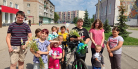 Ромашка счастья - Центр соцобслуживания населения