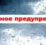 Экстренное предупреждение! - Городской округ Навашинский
