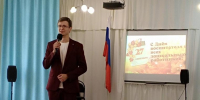 Неделя поздравлений: творческие коллективы Дворца культуры побывали в гостях у детских садов - Дворец культуры