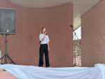 Муниципальная акция, посвященная Дню солидарности в борьбе с терроризмом.