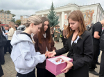 Муниципальная акция, посвященная Дню солидарности в борьбе с терроризмом.